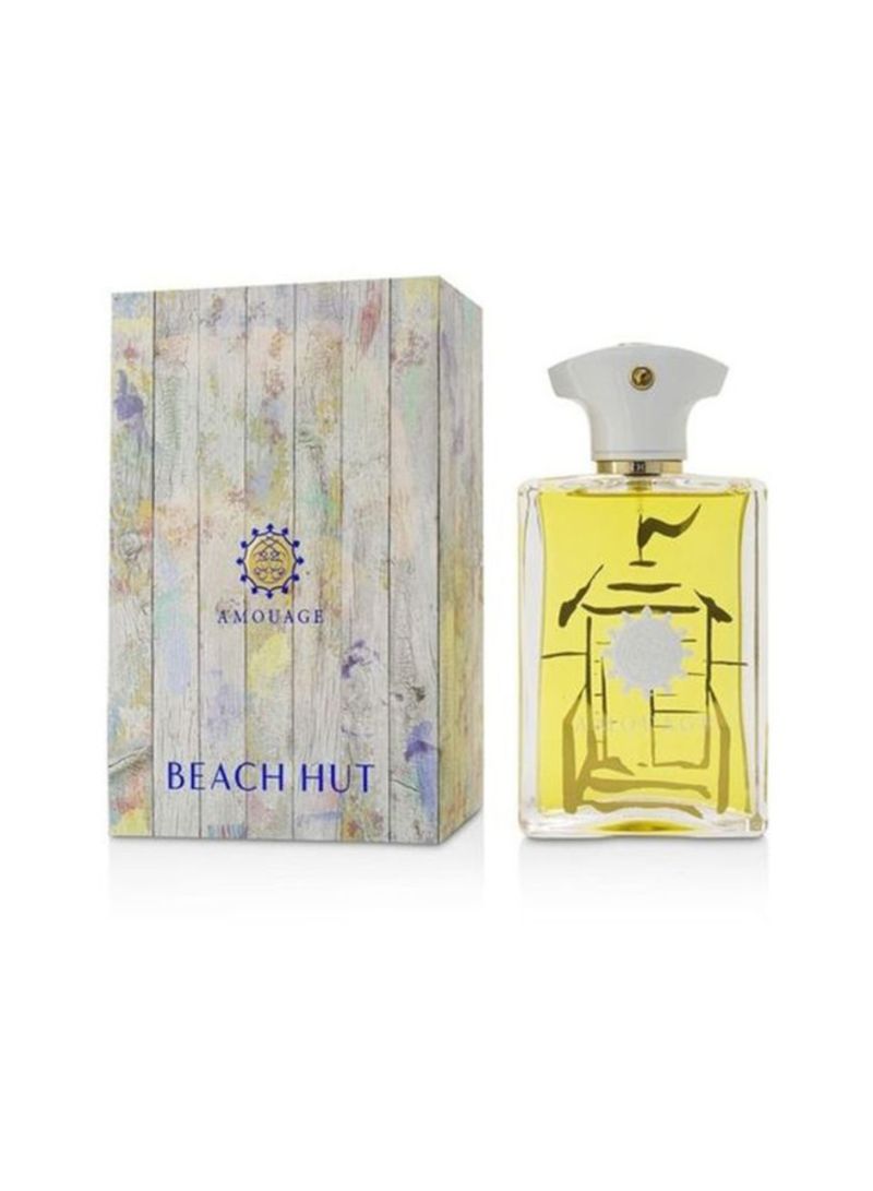 AMOUAGE BEACH HUT (M) EDP 100ML